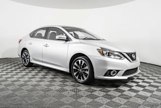 2018 Nissan Sentra SR 3N1AB7AP3JY217832 2018 Nissan Sentra SR
