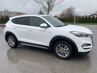 2018 Hyundai Tucson KM8J33A44JU635937 2018 Hyundai Tucson