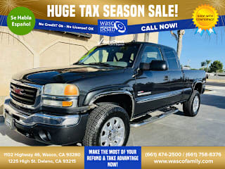2004 GMC Sierra 2500HD SLT 1GTHK29194E214191 2004 GMC Sierra 2500HD SLT
