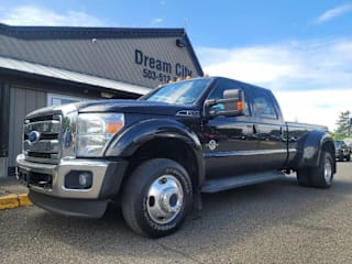 2011 Ford F-450 Super Duty Lariat 1FT8W4DT2BEC13051 2011 Ford F-450 Super Duty Lariat