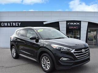 2018 Hyundai Tucson SEL KM8J3CA46JU640105 2018 Hyundai Tucson SEL