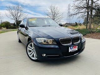 2009 BMW 3 Series 335i xDrive WBAPL33599A407155 2009 BMW 3 Series 335i xDrive