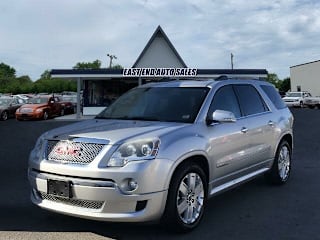 2012 GMC Acadia Denali 1GKKVTEDXCJ241218 2012 GMC Acadia Denali