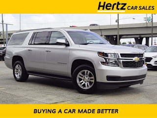 2019 Chevrolet Suburban 1GNSKHKC6KR203991 2019 Chevrolet Suburban