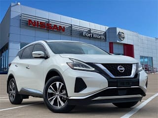 2019 Nissan Murano S 5N1AZ2MJXKN147050 2019 Nissan Murano S