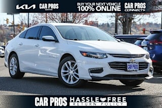 2017 Chevrolet Malibu LT 1G1ZE5ST5HF153410 2017 Chevrolet Malibu LT