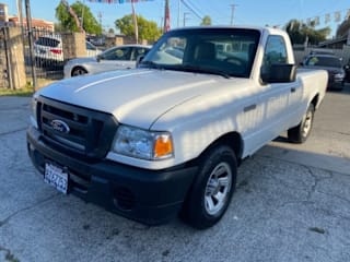 2010 Ford Ranger 1FTKR1AD7APA15870 2010 Ford Ranger