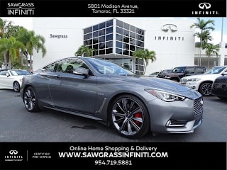 2018 Infiniti Q60 JN1FV7EK4JM530063 2018 Infiniti Q60