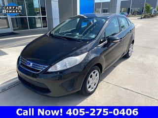 2013 Ford Fiesta SE 3FADP4BJ4DM214234 2013 Ford Fiesta SE