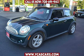 2008 MINI Cooper Base WMWMF33588TU64850 2008 MINI Cooper Base