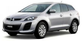 2012 Mazda CX-7 JM3ER2A58C0411417 2012 Mazda CX-7