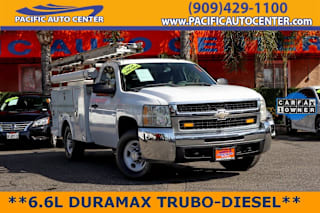 2008 Chevrolet Silverado 2500HD LT1 1GBHC246X8E204652 2008 Chevrolet Silverado 2500HD LT1