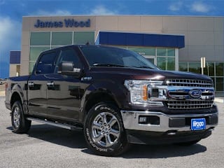 2019 Ford F-150 XLT 1FTEW1E44KKC02529 2019 Ford F-150 XLT