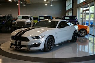 2017 Ford Mustang 1FA6P8JZXH5522950 2017 Ford Mustang