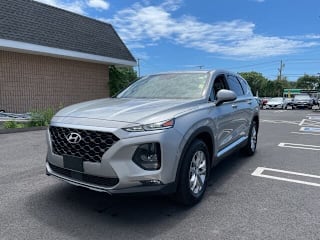 2020 Hyundai Santa Fe SEL 5NMS3CAD6LH225191 2020 Hyundai Santa Fe SEL