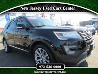 2017 Ford Explorer 1FM5K8F87HGC69932 2017 Ford Explorer