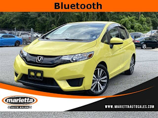 2016 Honda Fit LX JHMGK5H59GX021970 2016 Honda Fit LX
