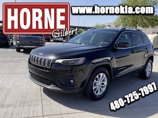 2019 Jeep Cherokee Latitude 1C4PJLCB6KD220989 2019 Jeep Cherokee Latitude