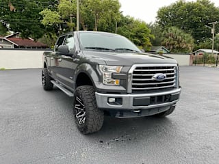 2016 Ford F-150 XLT 1FTFW1EG4GFB14935 2016 Ford F-150 XLT