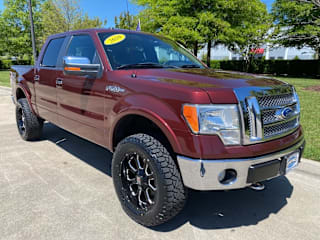 2010 Ford F-150 Lariat 1FTFW1EV8AFB79101 2010 Ford F-150 Lariat