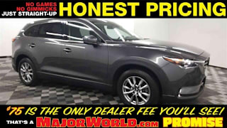 2018 Mazda CX-9 JM3TCBCY1J0205255 2018 Mazda CX-9