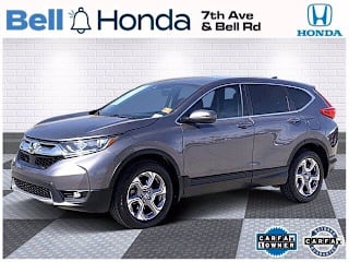 2019 Honda CR-V EX-L 7FARW2H8XKE060260 2019 Honda CR-V EX-L