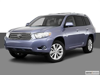 2010 Toyota Highlander Hybrid Limited JTEJW3EH0A2043631 2010 Toyota Highlander Hybrid Limited
