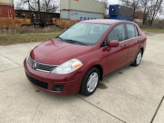 2008 Nissan Versa 1.8 S 3N1BC11E78L416466 2008 Nissan Versa 1.8 S