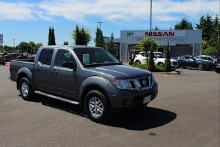 2017 Nissan Frontier SV 1N6AD0EVXHN761627 2017 Nissan Frontier SV