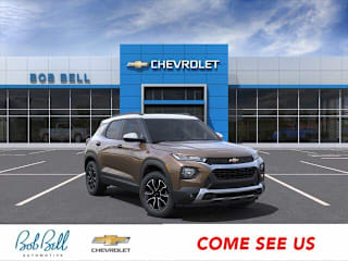 2021 Chevrolet TrailBlazer KL79MSSL0MB116109 2021 Chevrolet TrailBlazer
