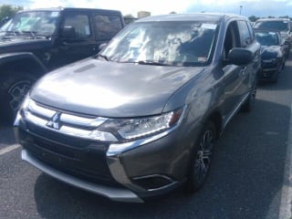 2017 Mitsubishi Outlander ES JA4AD2A34HZ014952 2017 Mitsubishi Outlander ES