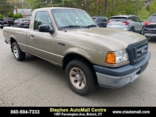 2004 Ford Ranger XLT 1FTYR10U04PB07015 2004 Ford Ranger XLT