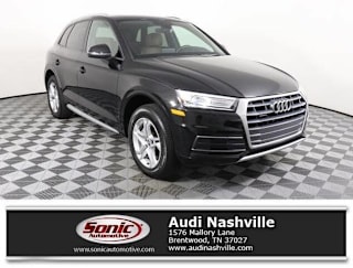 2018 Audi Q5 2.0T quattro Premium WA1ANAFY1J2161661 2018 Audi Q5 2.0T quattro Premium