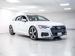 2021 Audi A6 3.0T quattro Premium Plus WAUL2AF26MN017610 2021 Audi A6 3.0T quattro Premium Plus