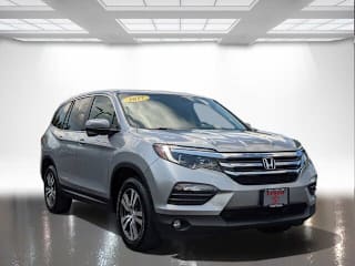 2017 Honda Pilot EX-L 5FNYF6H53HB048920 2017 Honda Pilot EX-L