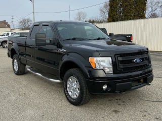 2013 Ford F-150 1FTFX1EF7DKD62409 2013 Ford F-150
