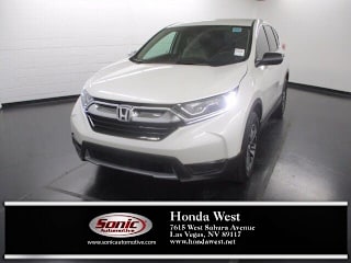 2019 Honda CR-V LX 2HKRW6H32KH201332 2019 Honda CR-V LX