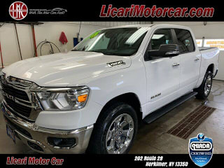 2019 Ram Pickup 1500 1C6SRFFT4KN739808 2019 Ram Pickup 1500