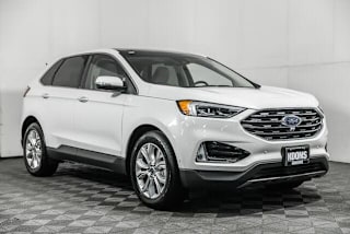 2020 Ford Edge Titanium 2FMPK4K96LBA05648 2020 Ford Edge Titanium
