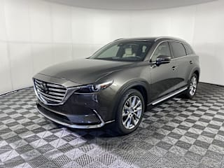 2018 Mazda CX-9 Grand Touring JM3TCADY2J0229041 2018 Mazda CX-9 Grand Touring