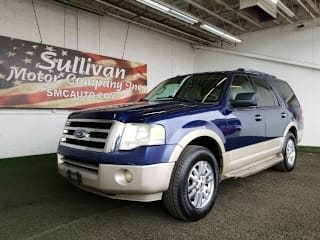 2010 Ford Expedition Eddie Bauer 1FMJU1H55AEA00221 2010 Ford Expedition Eddie Bauer