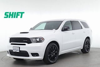 2018 Dodge Durango R/T 1C4SDHCT6JC461642 2018 Dodge Durango R/T