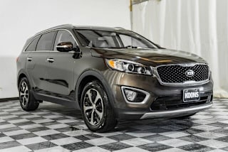 2016 Kia Sorento EX V6 5XYPH4A51GG113470 2016 Kia Sorento EX V6