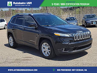 2014 Jeep Cherokee Latitude 1C4PJLCB7EW199952 2014 Jeep Cherokee Latitude