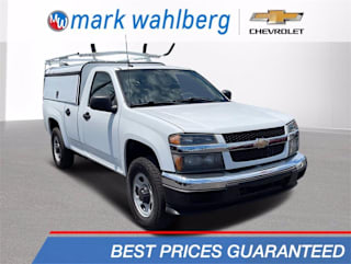 2011 Chevrolet Colorado Work Truck 1GBGSBFE2B8132094 2011 Chevrolet Colorado Work Truck