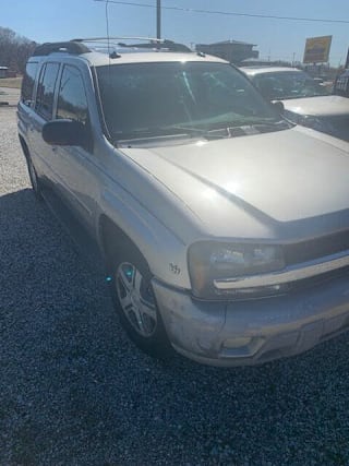 2004 Chevrolet TrailBlazer EXT 1GNES16P846195091 2004 Chevrolet TrailBlazer EXT
