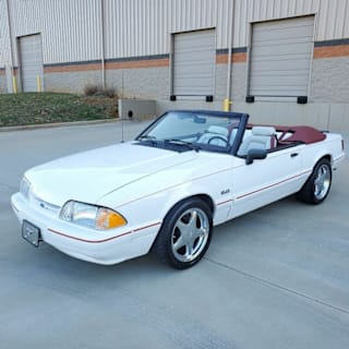 1993 Ford Mustang 1FACP44E0PF130279 1993 Ford Mustang
