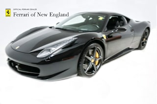 2011 Ferrari 458 Italia Base ZFF67NFA6B0182407 2011 Ferrari 458 Italia Base