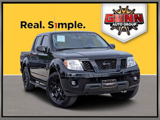 2020 Nissan Frontier 1N6ED0EA5LN704694 2020 Nissan Frontier