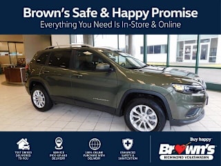 2020 Jeep Cherokee Latitude 1C4PJMCB9LD612338 2020 Jeep Cherokee Latitude
